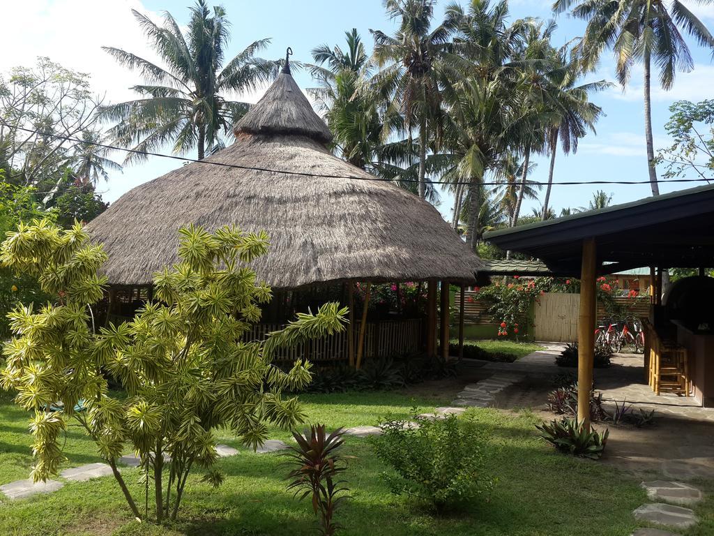 Oasi Bungalows Hotel Gili Air Exterior foto