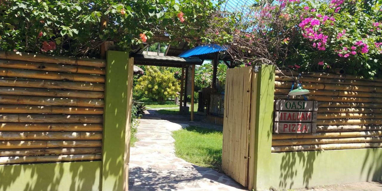 Oasi Bungalows Hotel Gili Air Exterior foto